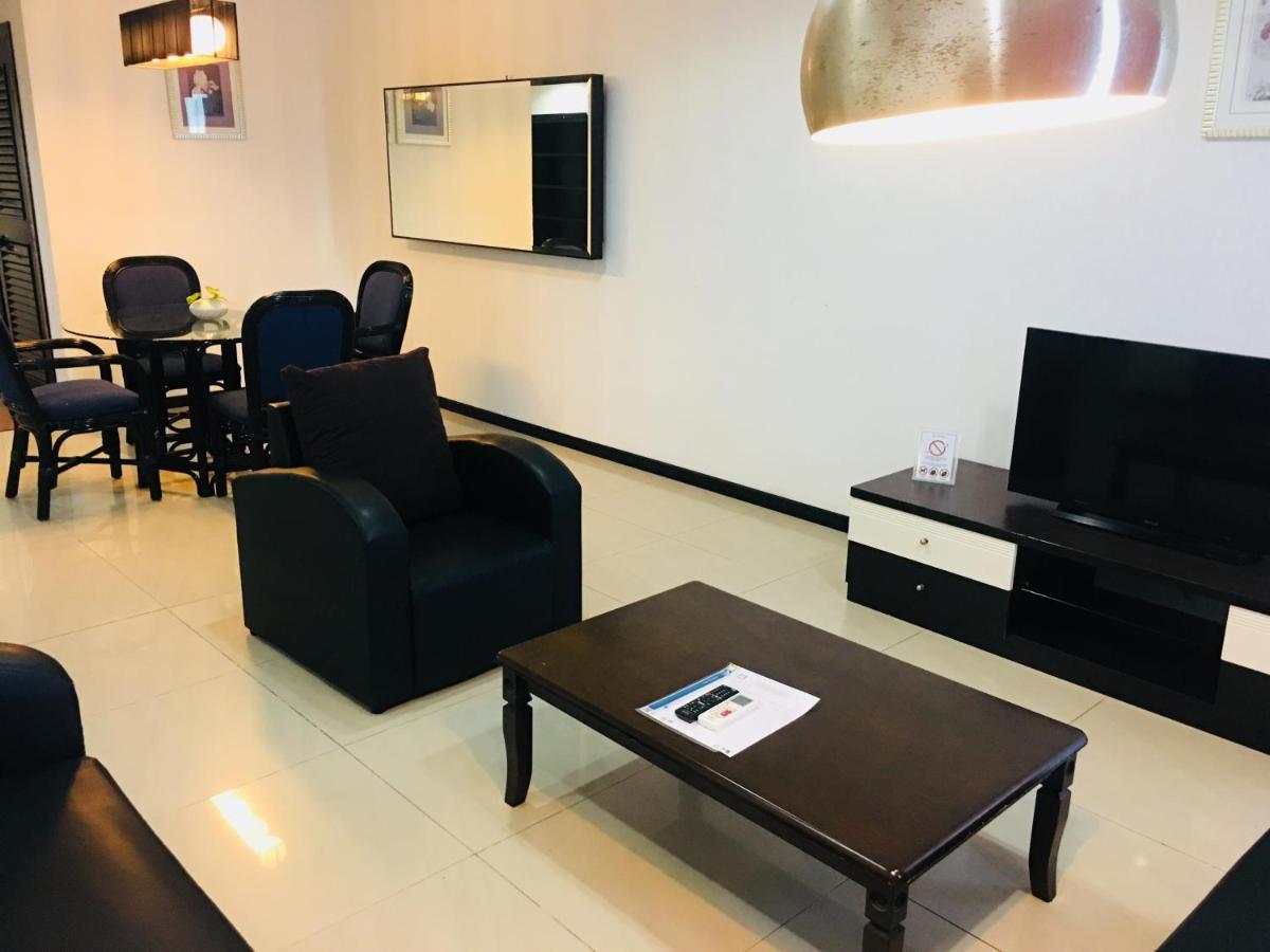 Likas Square - Kk Apartment Suite Κότα Κιναμπαλού Εξωτερικό φωτογραφία